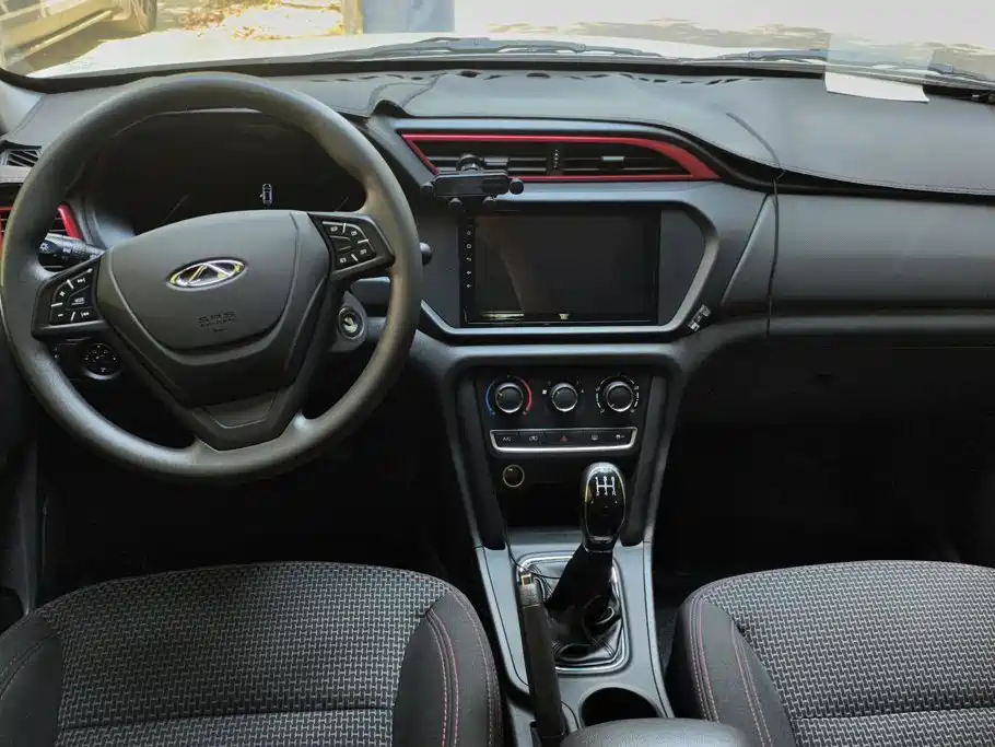 Chery Tiggo 3 — миниатюра 12