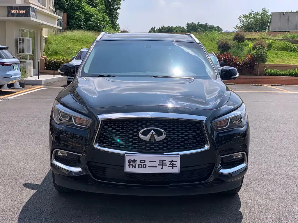Infiniti QX60 (Import) — миниатюра 2