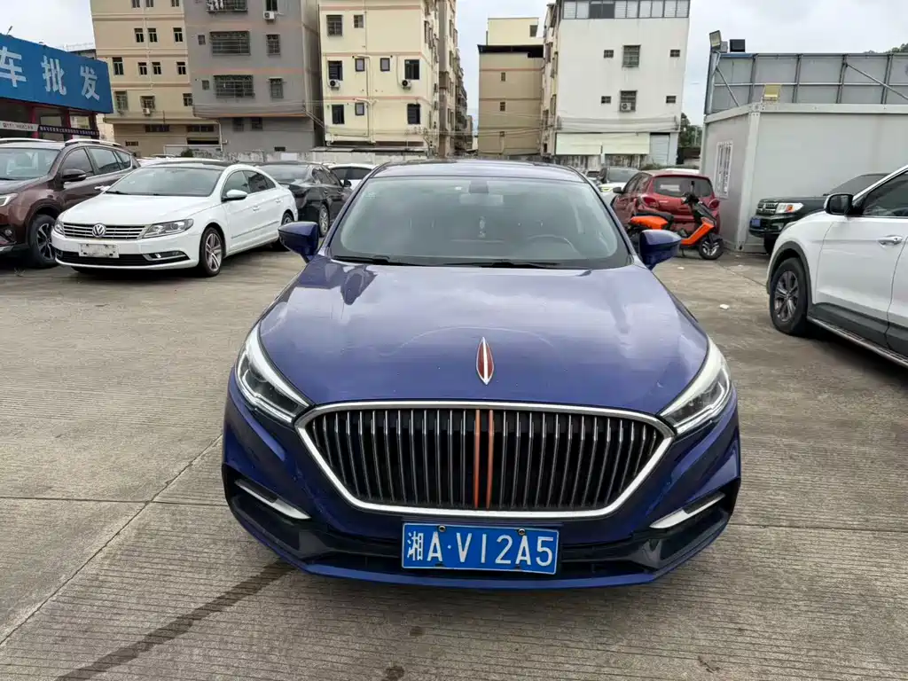 Hongqi Hongqi H5
