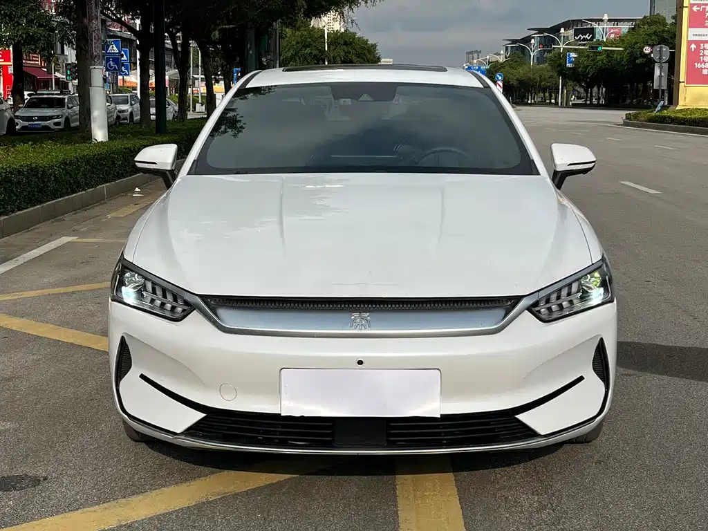 BYD Qin PLUS — миниатюра 2
