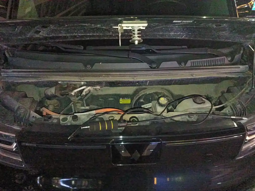 Wuling MINIEV — миниатюра 16