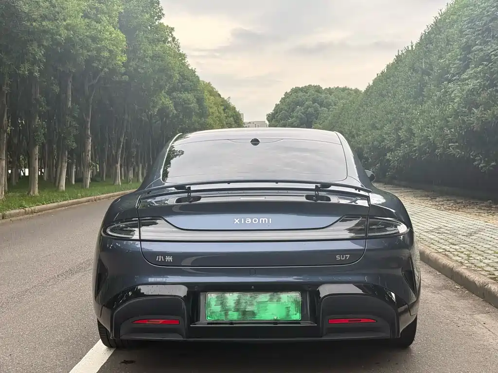 Xiaomi SU7 2024 Smart Drive Pro