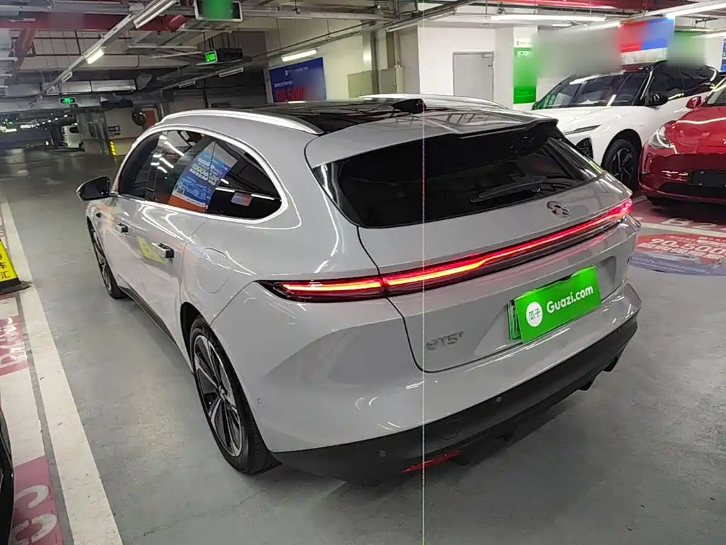 NIO ET5T — миниатюра 5