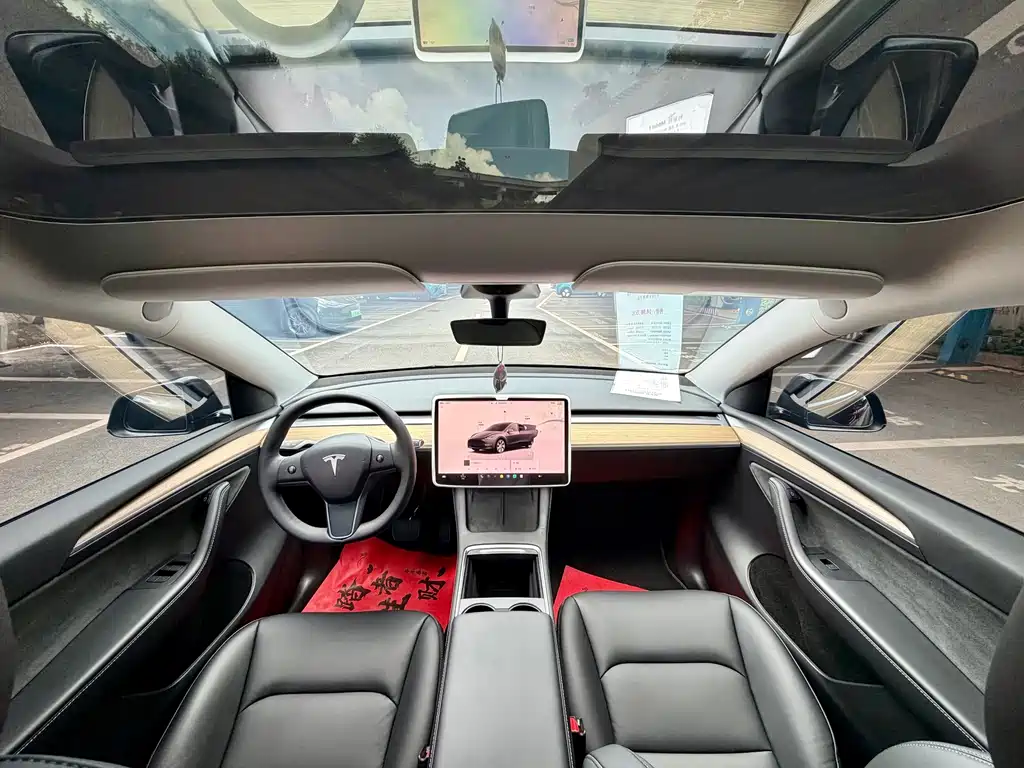 Tesla Model Y — миниатюра 11