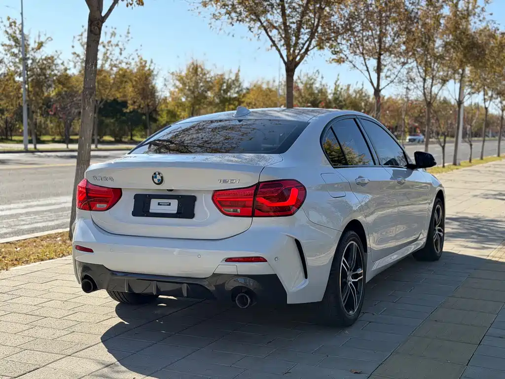 BMW 1 Series — миниатюра 22