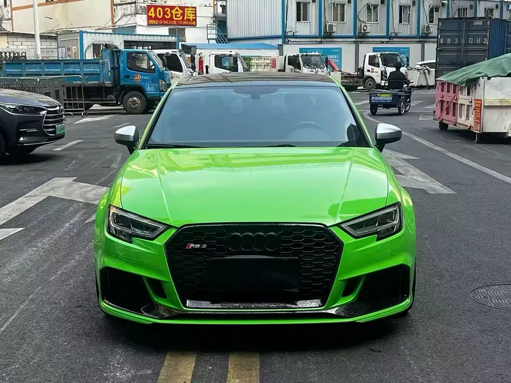 Audi RS 3 — миниатюра 2