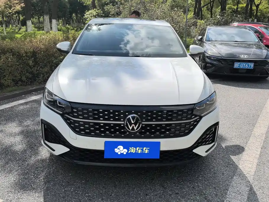 Volkswagen Lavida — миниатюра 2