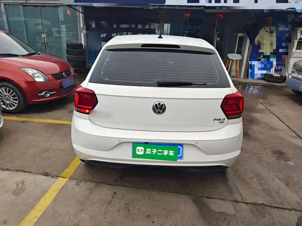 Volkswagen Polo — миниатюра 6