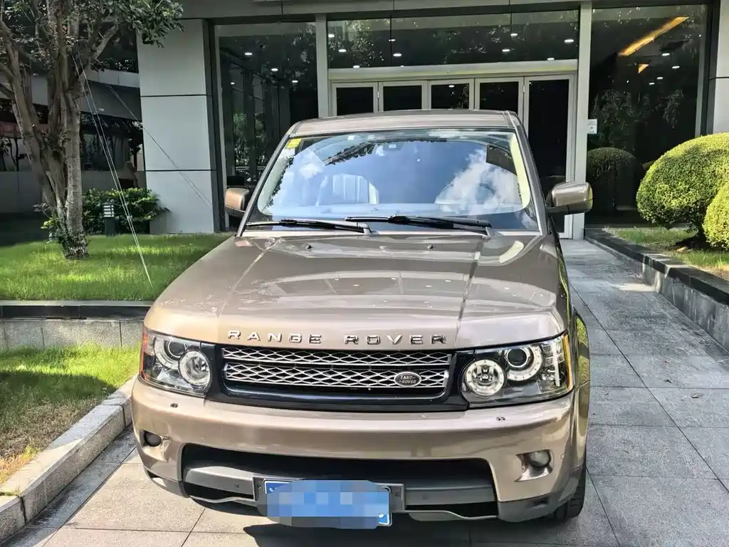 Land Rover Sport — миниатюра 2