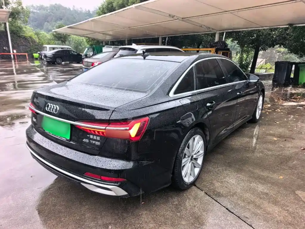 Audi A6L — миниатюра 7
