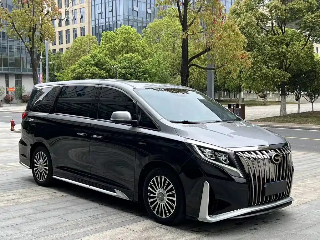 GAC Motor Trumpchi M8 - фото 3