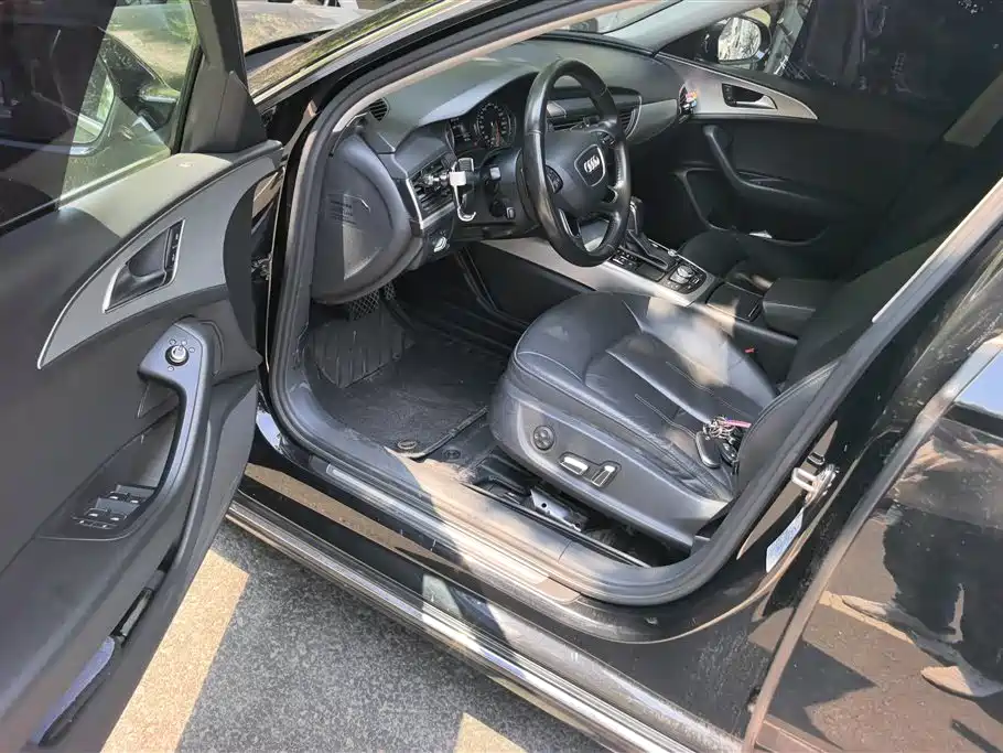 Audi A6L 2017 30 FSI