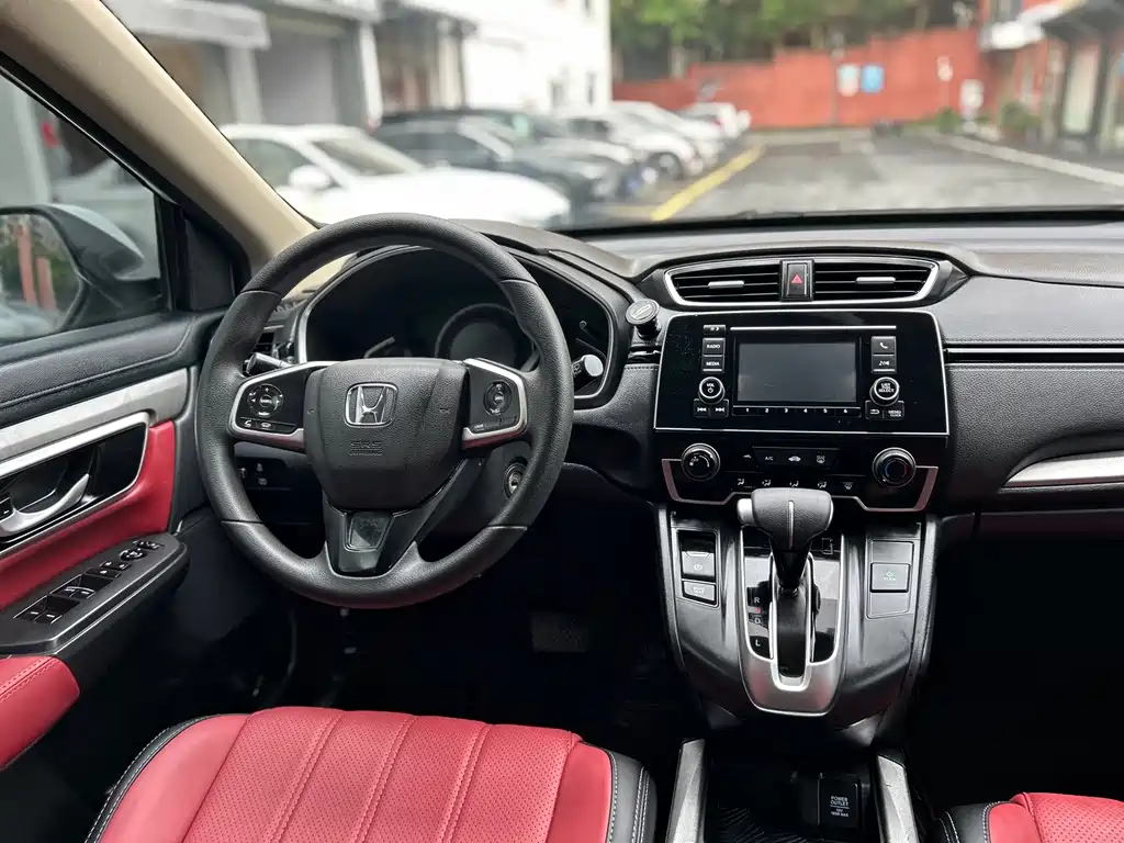 Honda CR-V — миниатюра 29