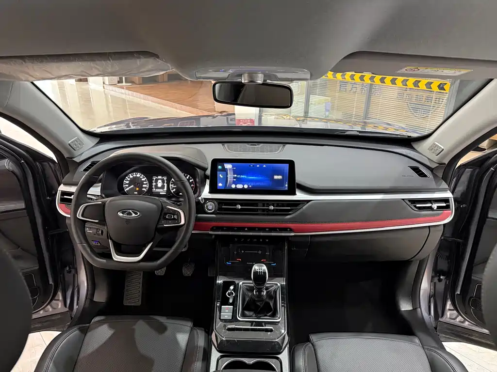 Chery Tiggo 7 — миниатюра 12