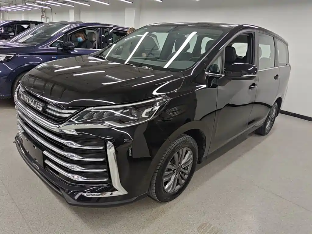 MAXUS G50 — миниатюра 2
