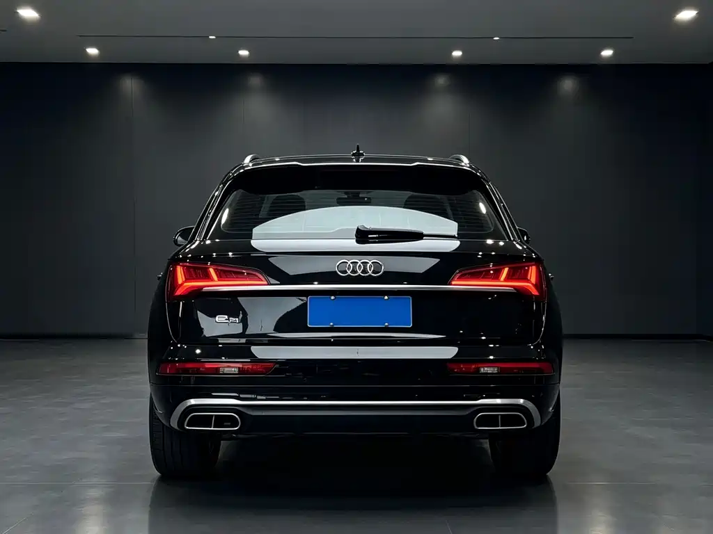 Audi Q5L — миниатюра 5