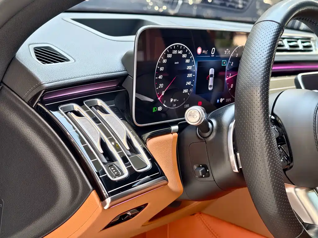 Mercedes-Benz S-Class — миниатюра 5