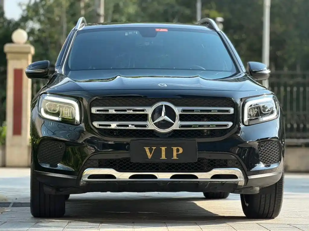 Mercedes-Benz GLB — миниатюра 2