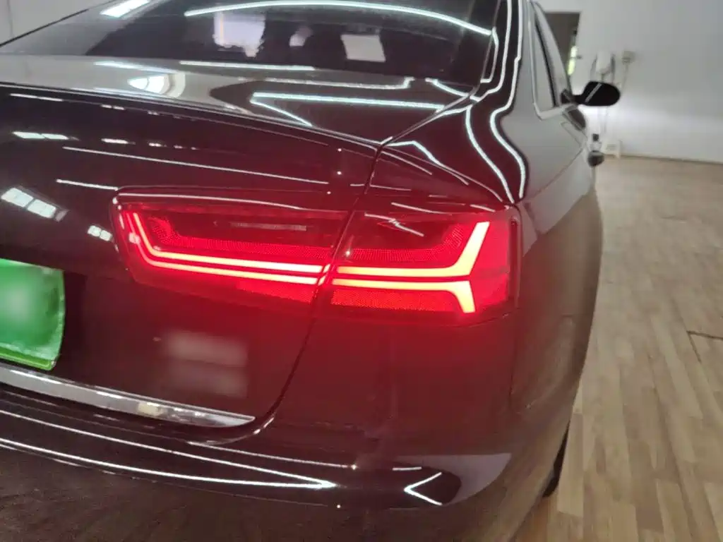 Audi A6L — миниатюра 8