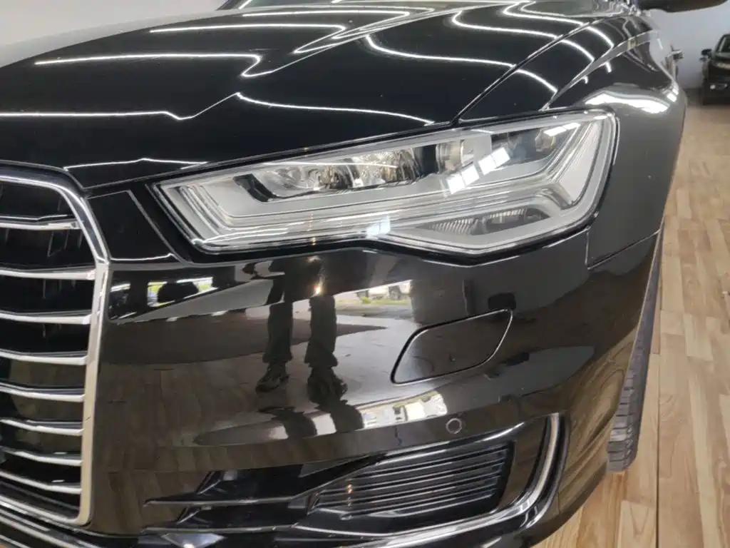 Audi A6L — миниатюра 24