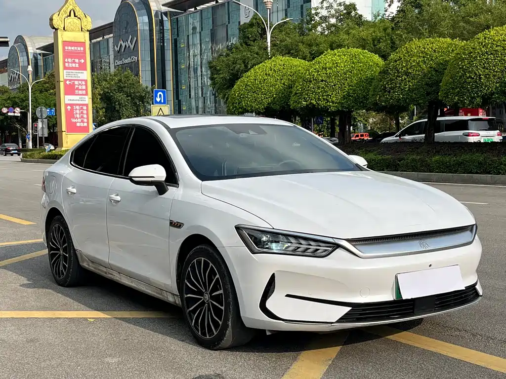 BYD Qin PLUS — миниатюра 3