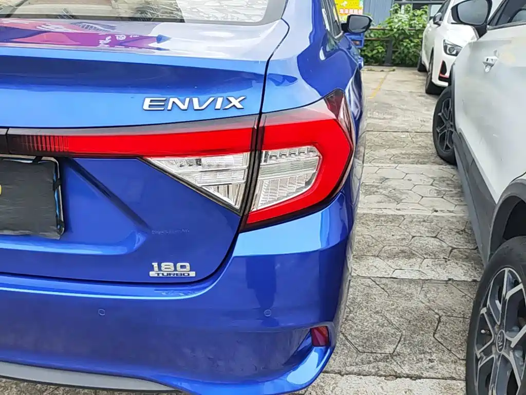 Honda Envix — миниатюра 8
