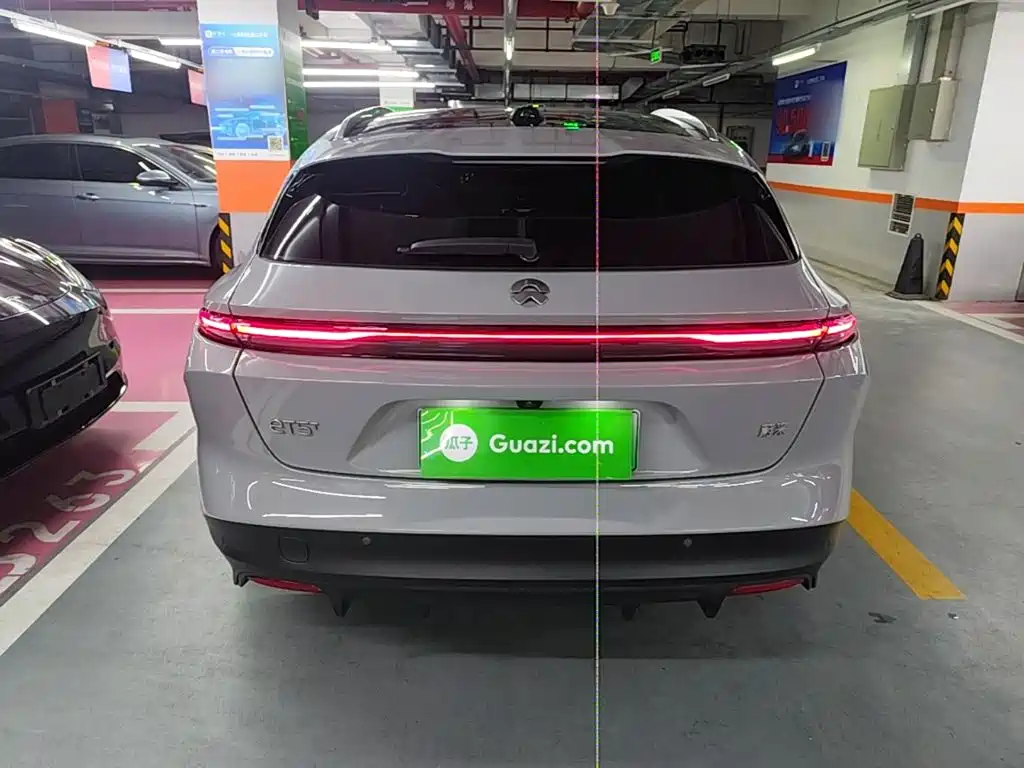 NIO ET5T — миниатюра 6