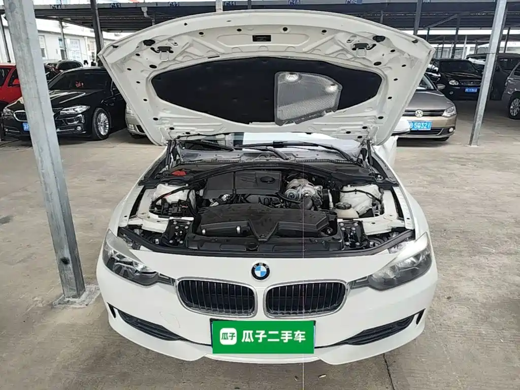 BMW 3 Series — миниатюра 20