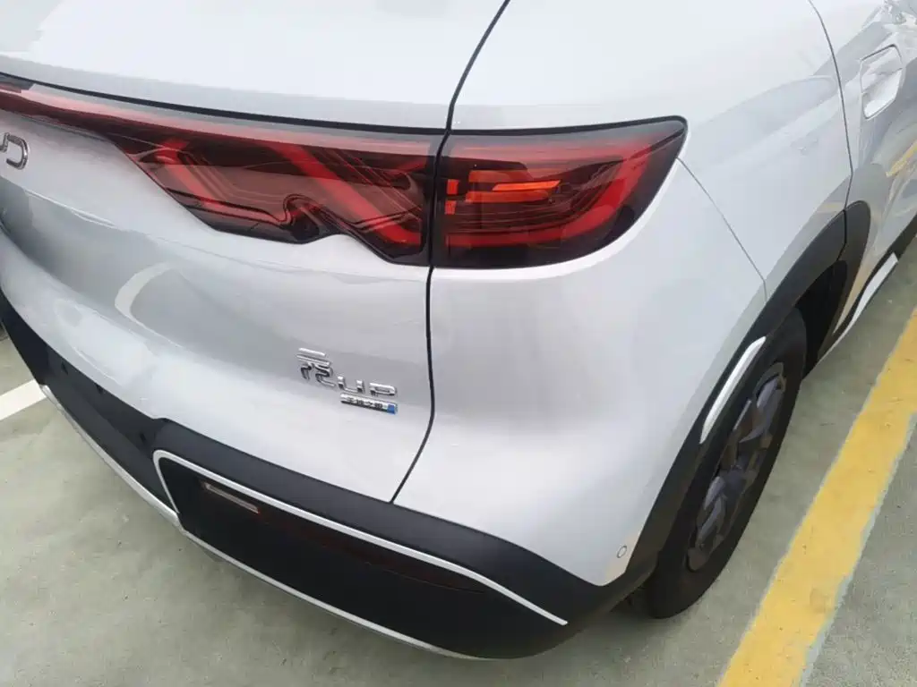 BYD Yuan Up UP 2025 Smart Drive 401KM