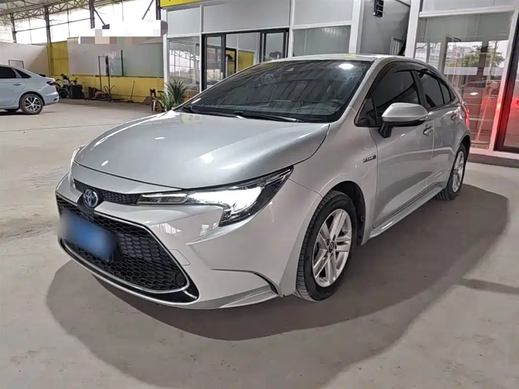 Toyota Levin 2021