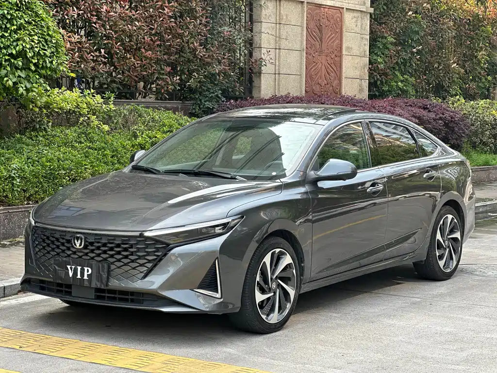 Changan Ruicheng PLUS 2024