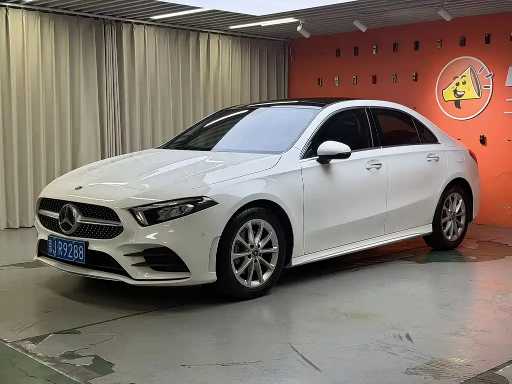 Купить Mercedes-Benz A-Class