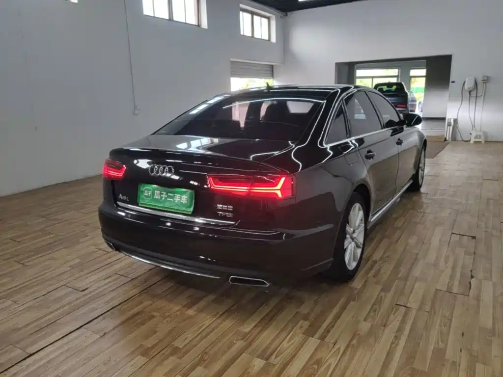 Audi A6L — миниатюра 7
