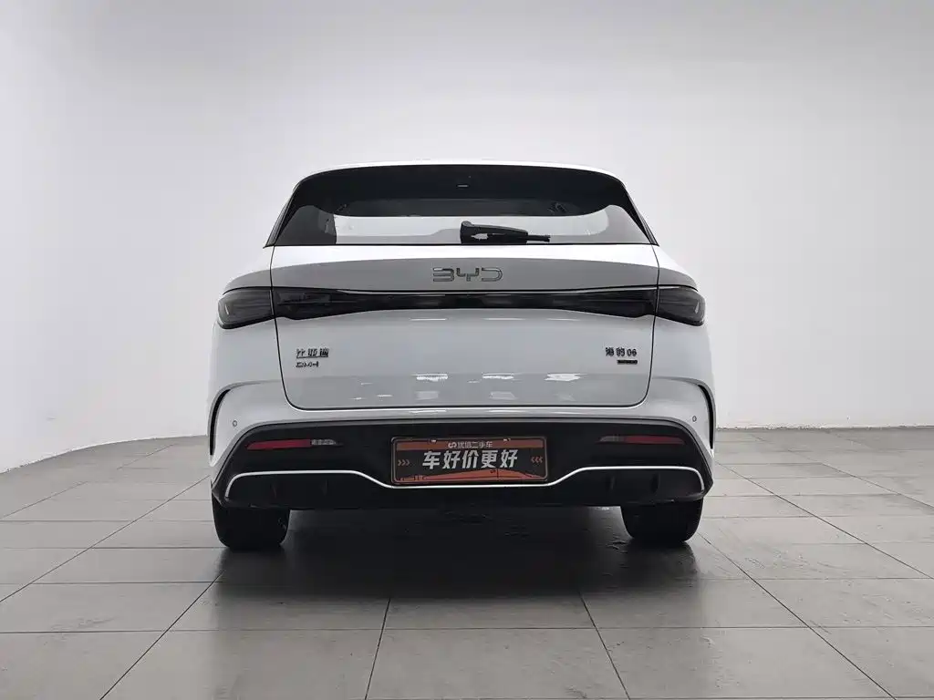BYD Seals 06 DM-i версия для путешествий — миниатюра 4