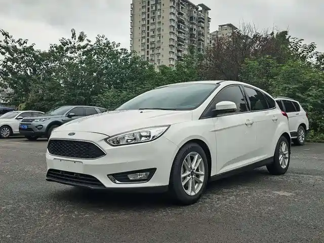FORD FOX 2016