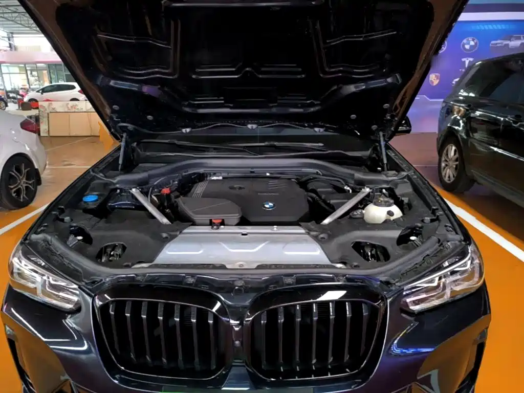 BMW X3 — миниатюра 20
