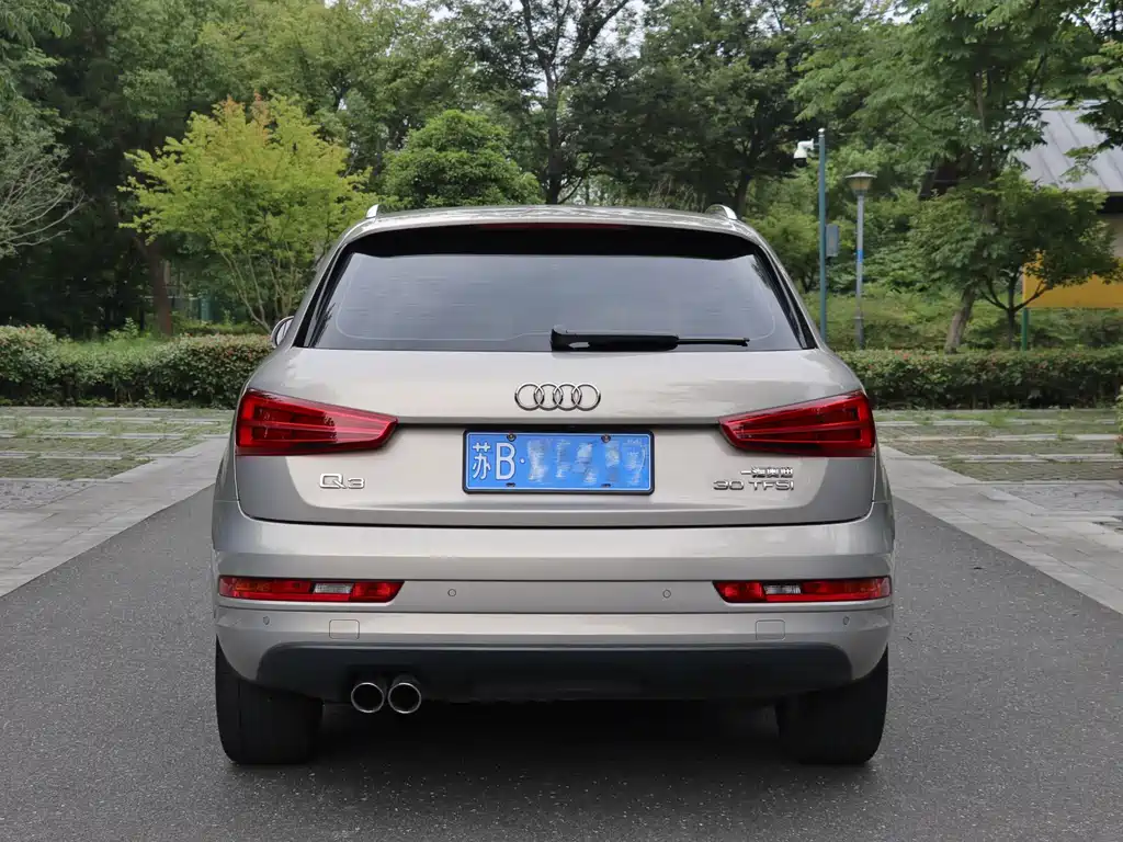 Audi Q3 2017 30 TFSI
