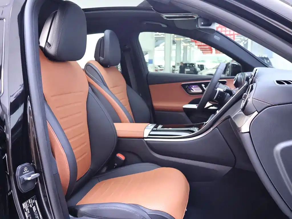 Mercedes-Benz GLC Coupe — миниатюра 21