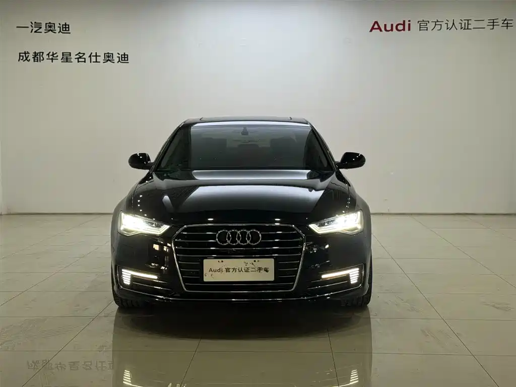 AUDI A6L NEW ENERGY