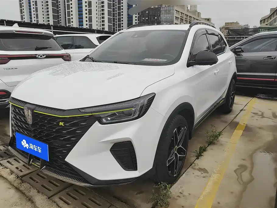 Roewe RX5 2021 PLUS 330TGI AT