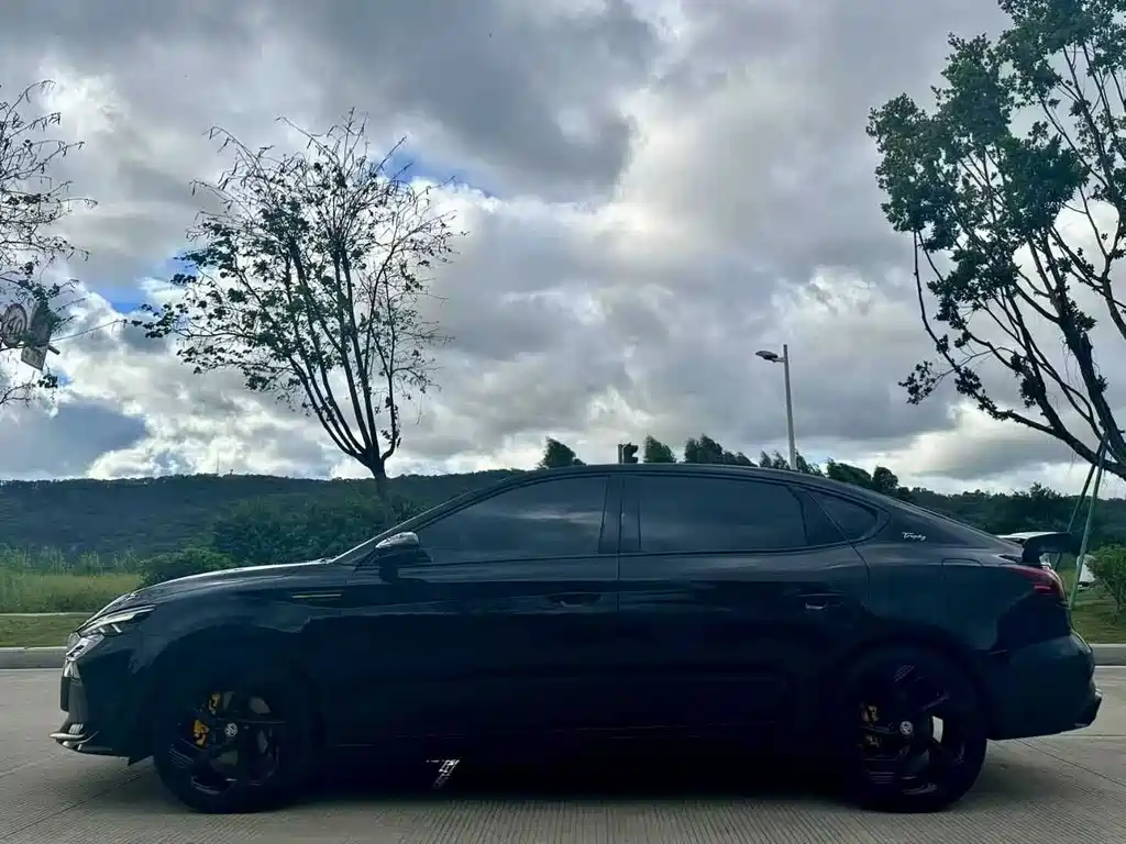 MG MG6 — миниатюра 5