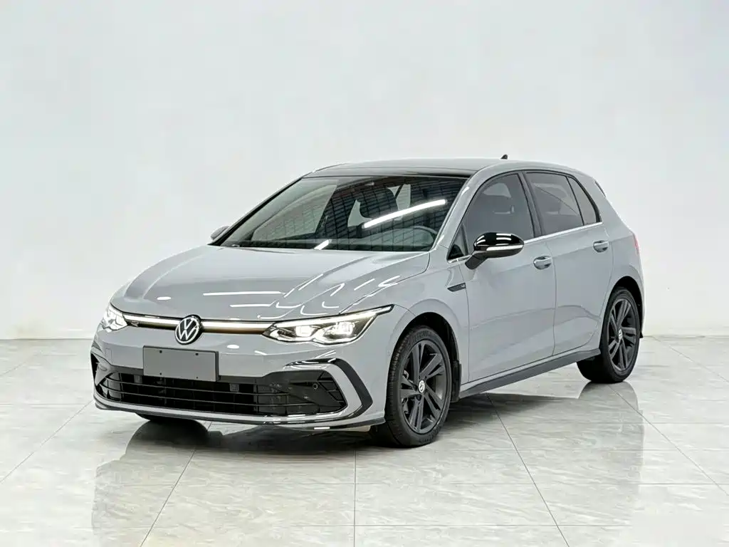 Volkswagen Golf — миниатюра 2