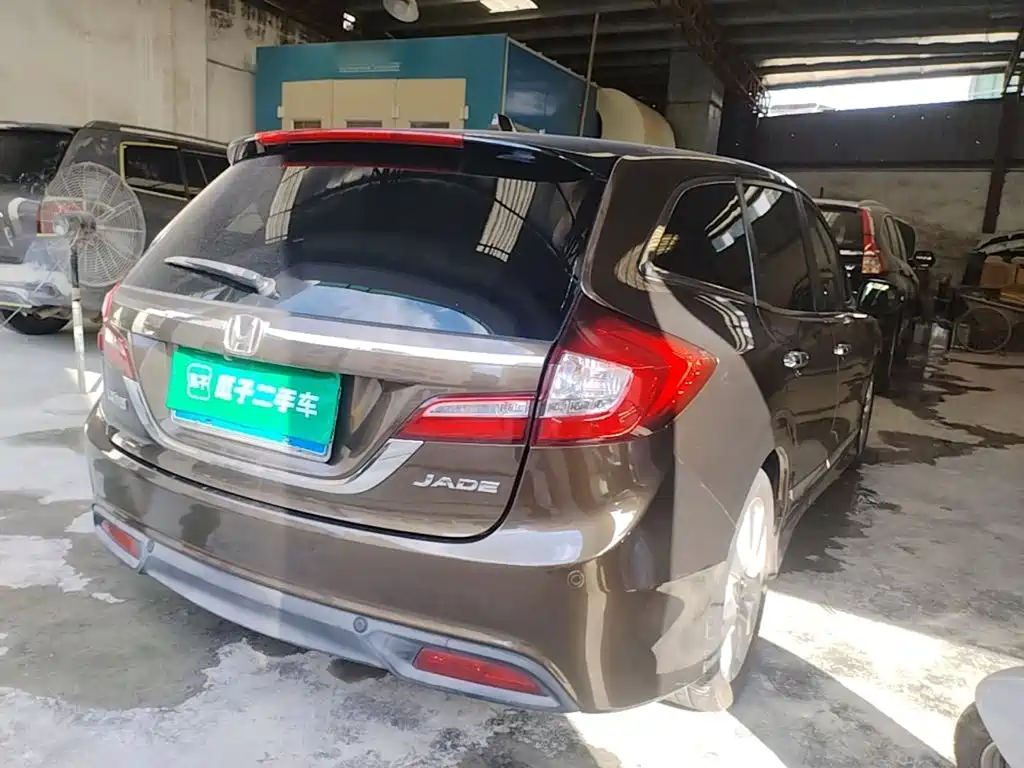 Honda Jade — миниатюра 7