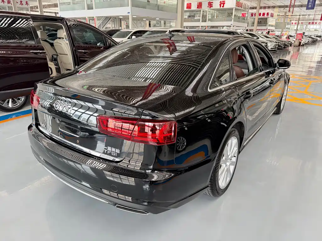 Audi A6L — фотографии объявления, Фото 10