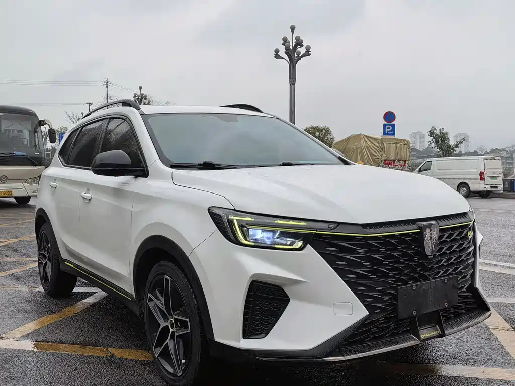 ROEWE RX5