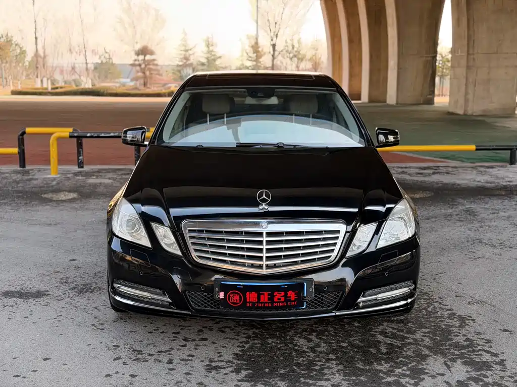 Mercedes-Benz E-Class E 2013 E 300 L