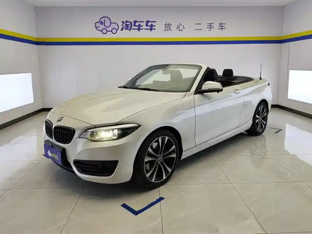 BMW 2 SERIES 2019