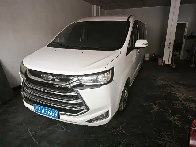 2021 JAC M4(Refine)