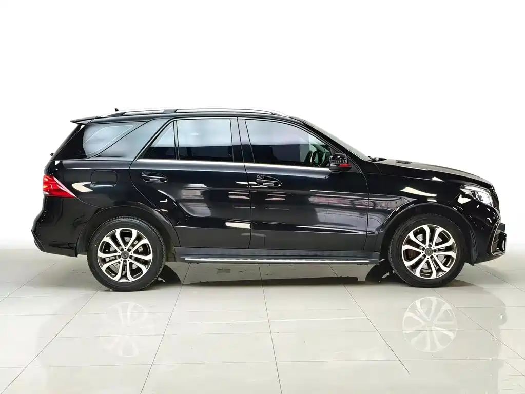 Mercedes-Benz GLE 2016 GLE 320 4MATIC Luxury