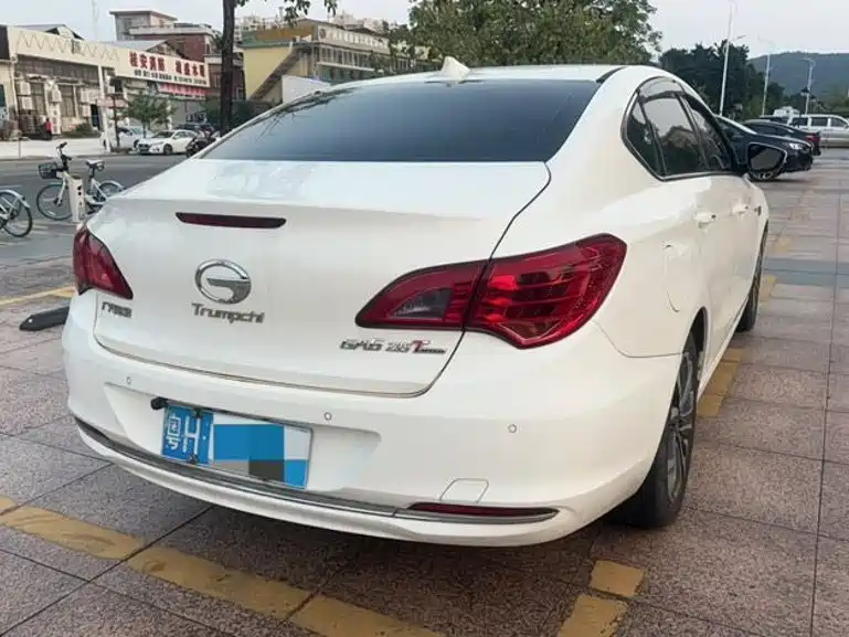 GAC Motor Trumpchi GA6 — миниатюра 4